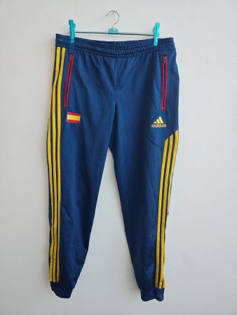 Adidas Trainingshose Spanien, Gr. M