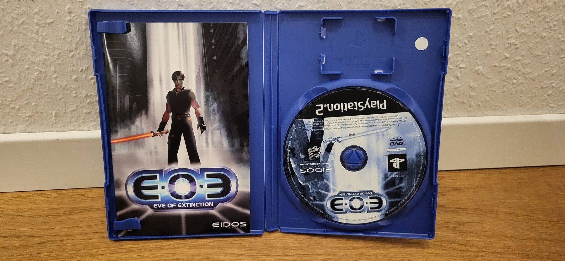 Sony Spiele: PS2 - Eve of Extinction – Gebraucht aus Münsingen von Heroism2010 2