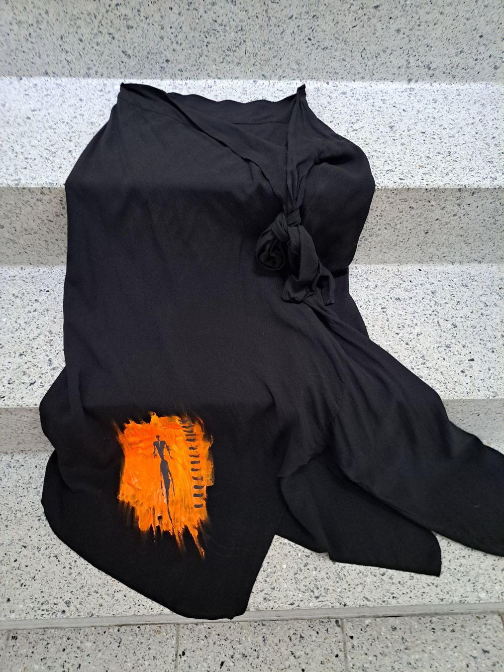 Giacche: Lederjacke oder Jupe neu aufpeppen jedes Stück nur einmal – Nuovo (secondo la descrizione) da Zürich venduto da dorispinocchio 4