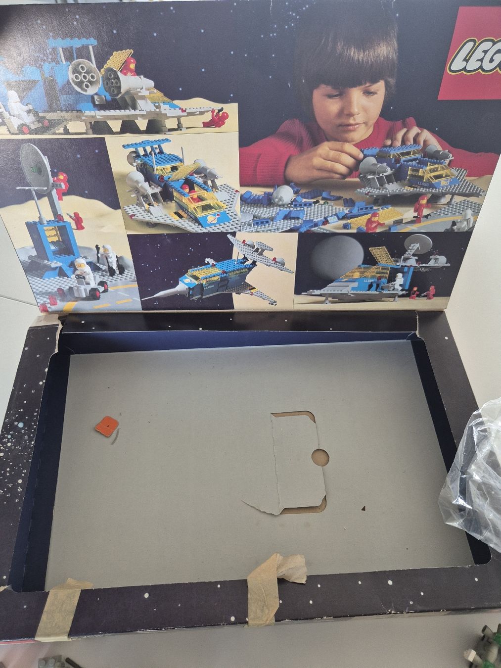 Lego Kit di costruzioni: LEGO Space Konvolut – Usato da Regensdorf venduto da Brickshop_Zuerich 5