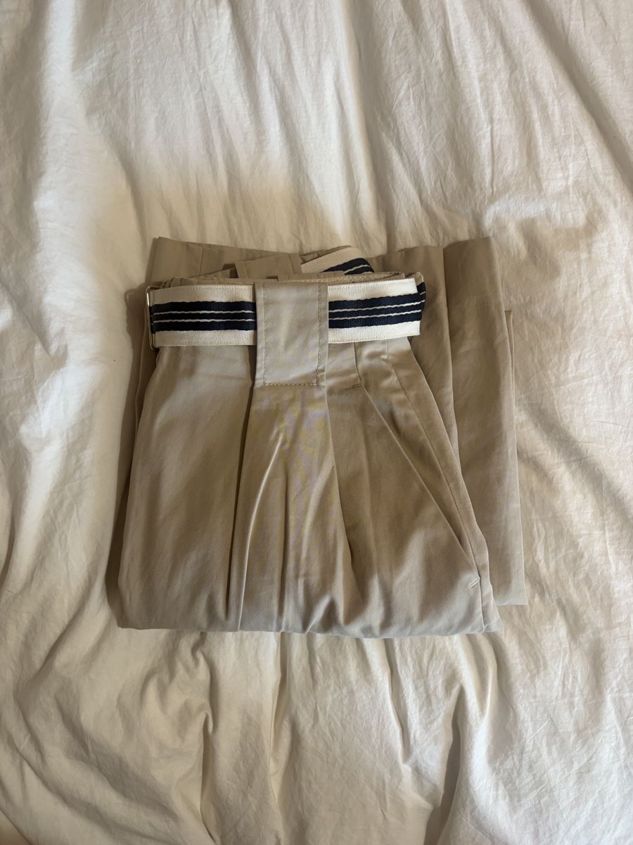 Sandro Pantaloni: Pantalon Sandro  – Usato da peyres possens venduto da joa_2ljc