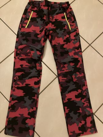 Pantalon ski randonnée