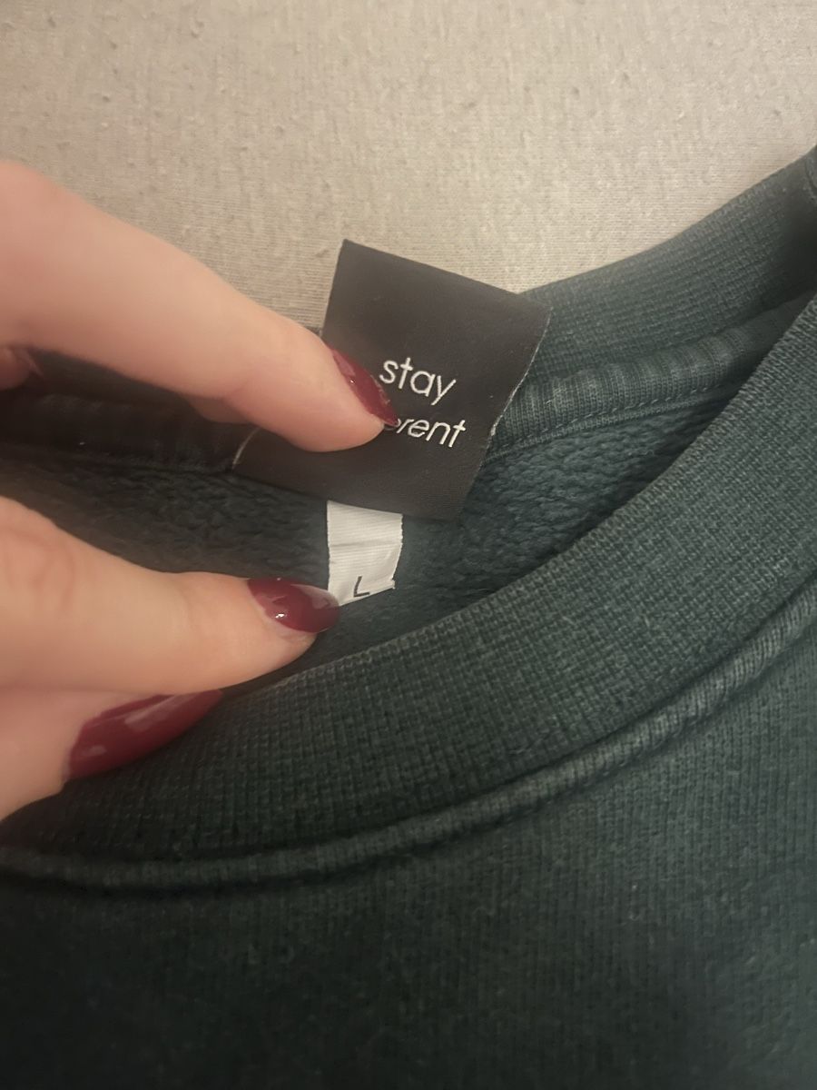 Maglioni & Felpe: Friedaily Sweater, Grün, Grösse L – Usato da Zürich venduto da Zhau.53 3