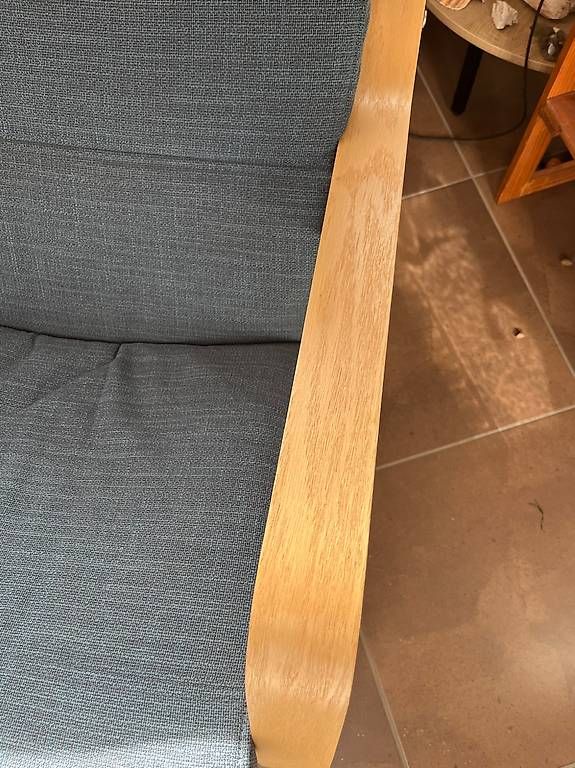Ikea Poltrone: Chaise à bascule IKEA – Nuovo (secondo la descrizione) da Sierre venduto da Anesidora 1