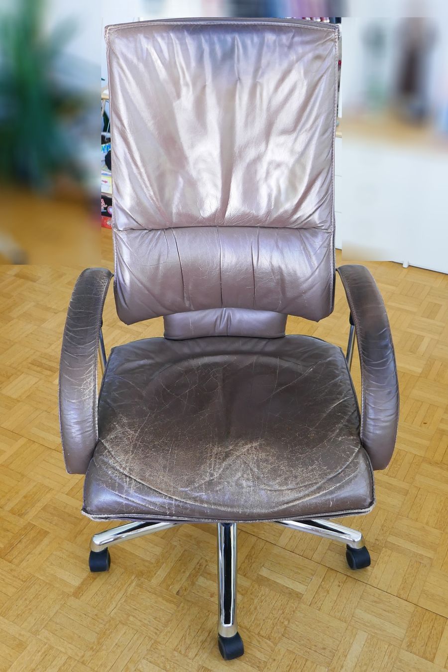 Sitag Stühle: Sitag Sulky Chefsessel Bürostuhl – Gebraucht aus Nussbaumen AG von Jta