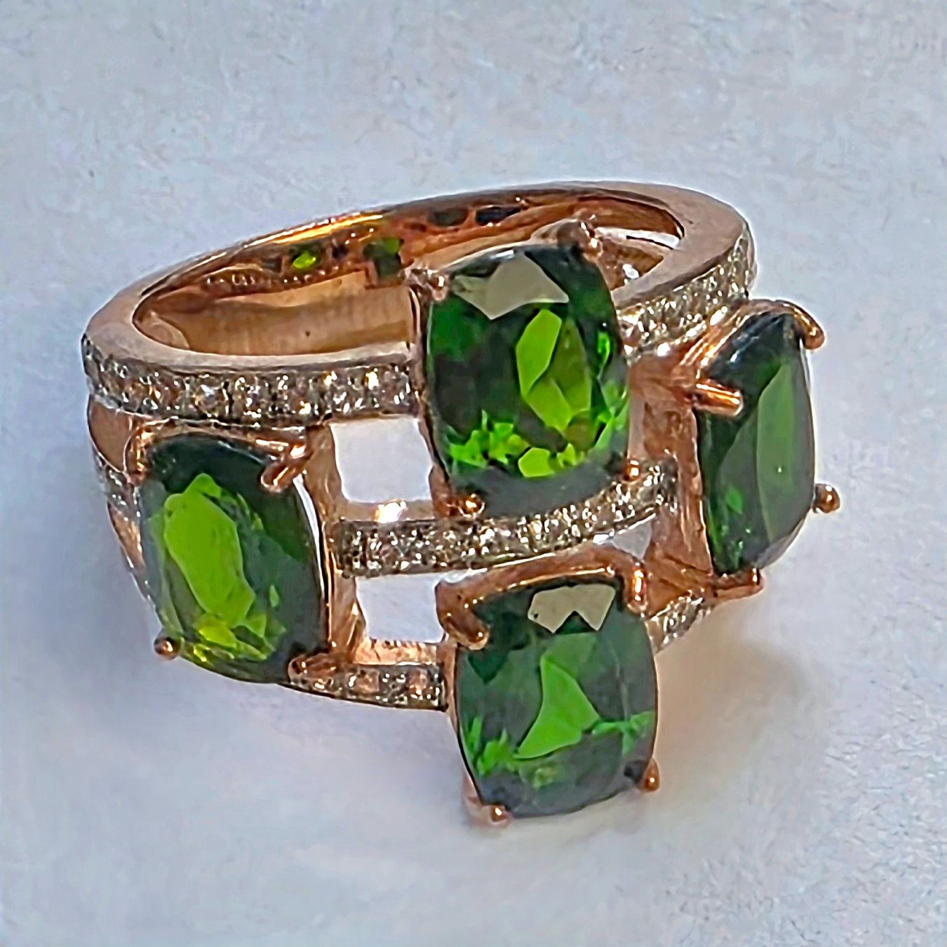 Anelli: Damen Fingerring Grösse 54 – Nuovo (secondo la descrizione) da Zürich venduto da adriben 1