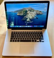 MacBook Pro (Retina, 15 Zoll, early 2013, macOS Catalina)