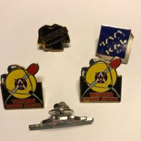 Pin diverse