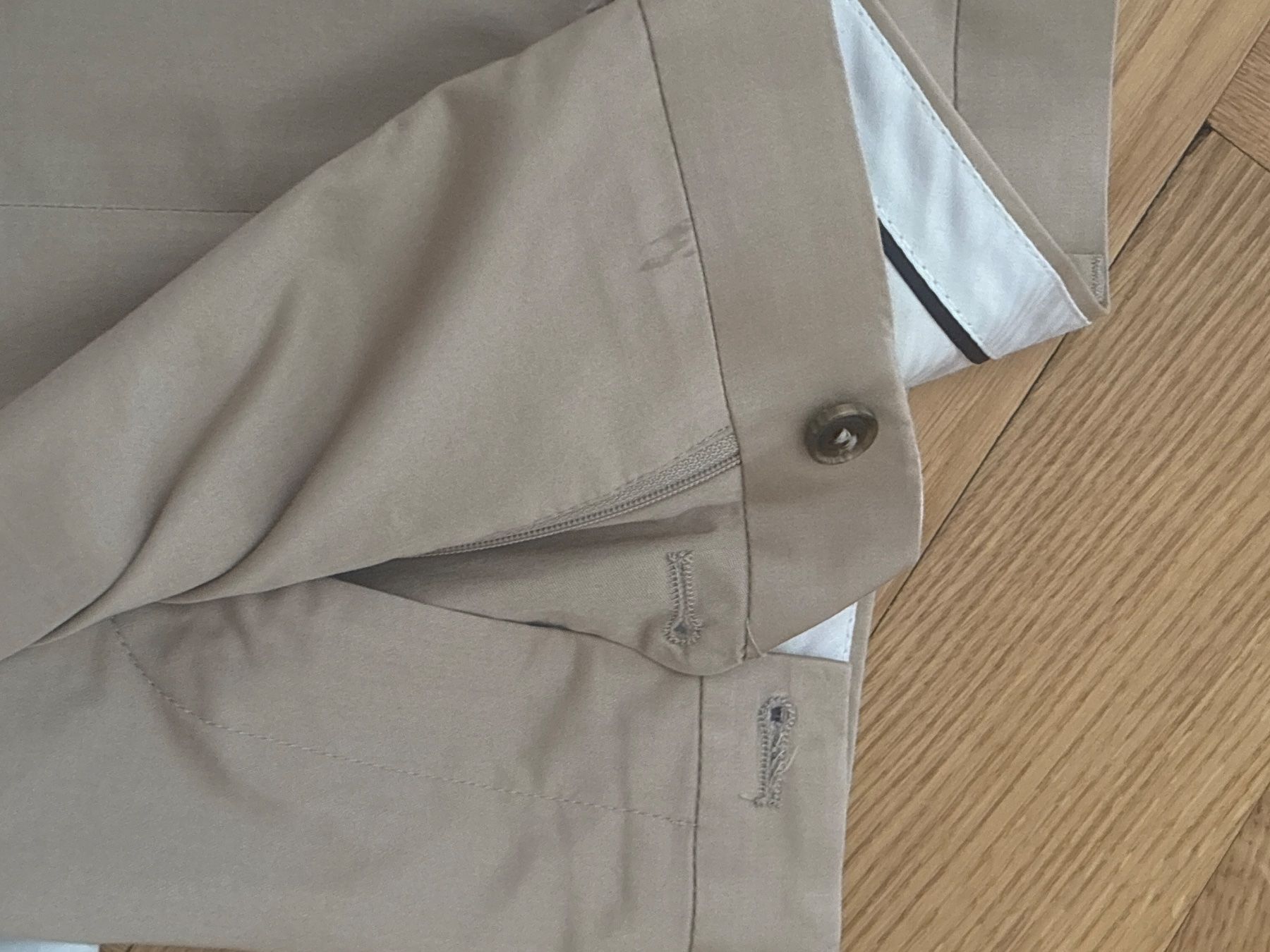 Anzüge: Costume homme beige Twins chic – Neu (gemäss Beschreibung) aus Lausanne von Global.P 8