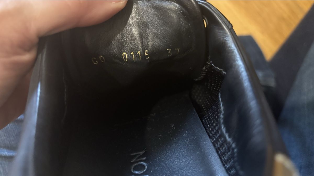 Louis Vuitton Damenschuhe: Louis Vuitton Schuhe Gr. 37 – Gebraucht aus Wetzikon ZH von pinkilady44 5