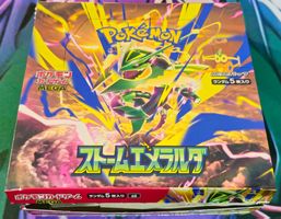 🇯🇵 Pokémon Storm Emerald [m6] - inkl Secret Rare (JPN)