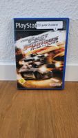 PS2 - The Fast and the Furious