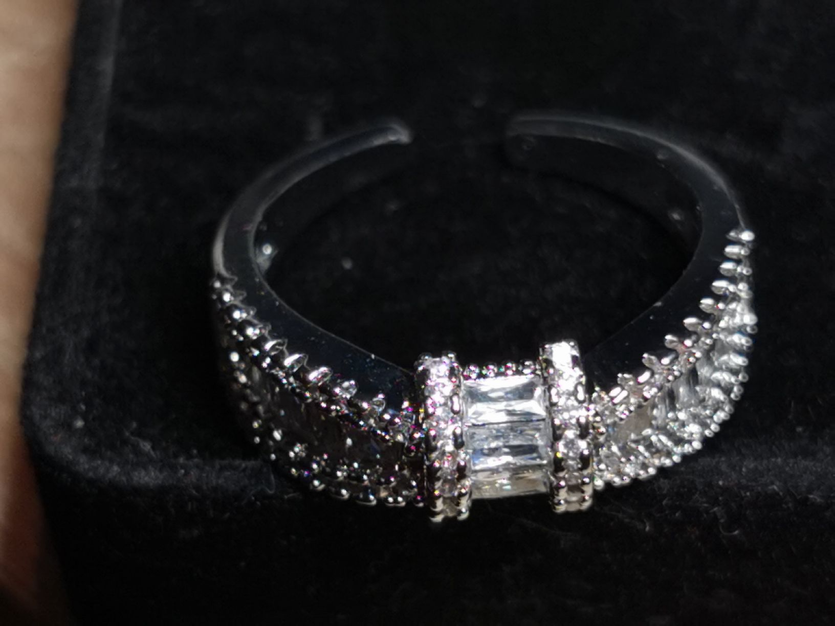 Ringe: Damen Ring Durchmesser 17 mm – Neu und originalverpackt aus Schlieren von vlalif 3