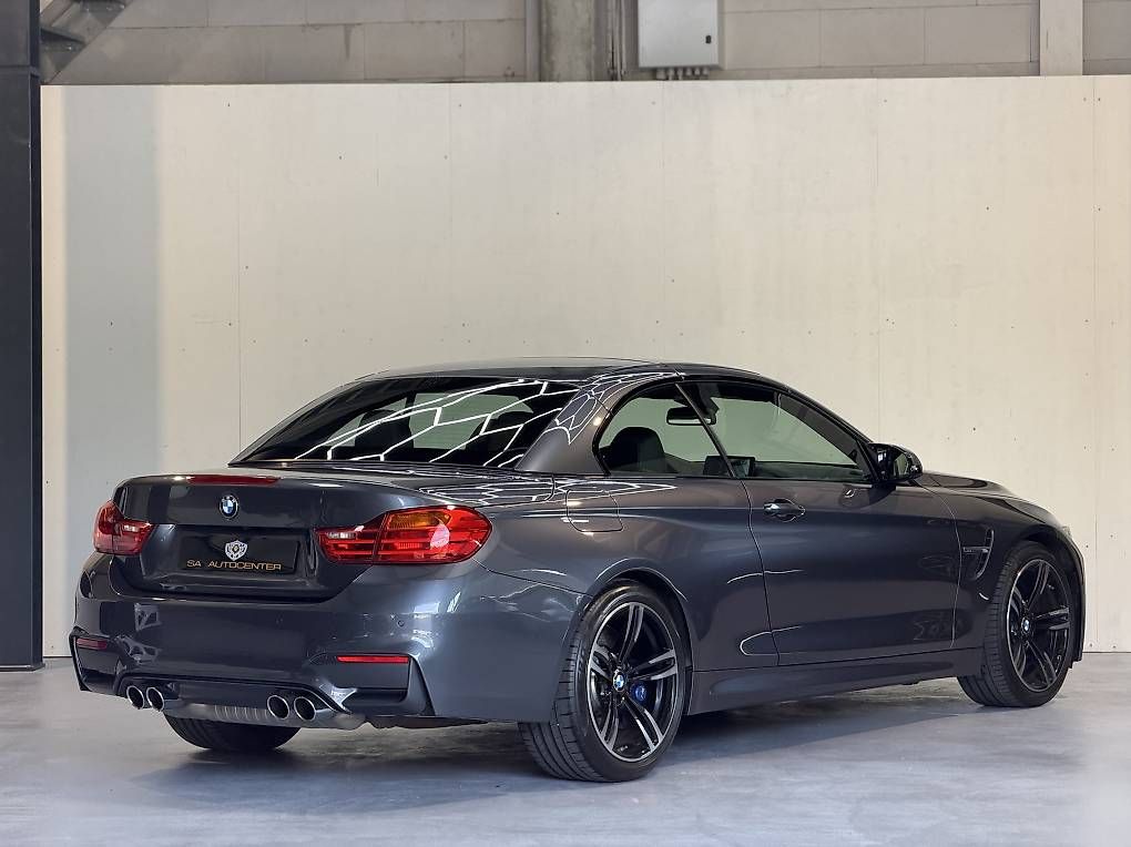 Autos: Bmw M4 Cabriolet DKG – Gebraucht aus Hüswil von inf_r9zj 5
