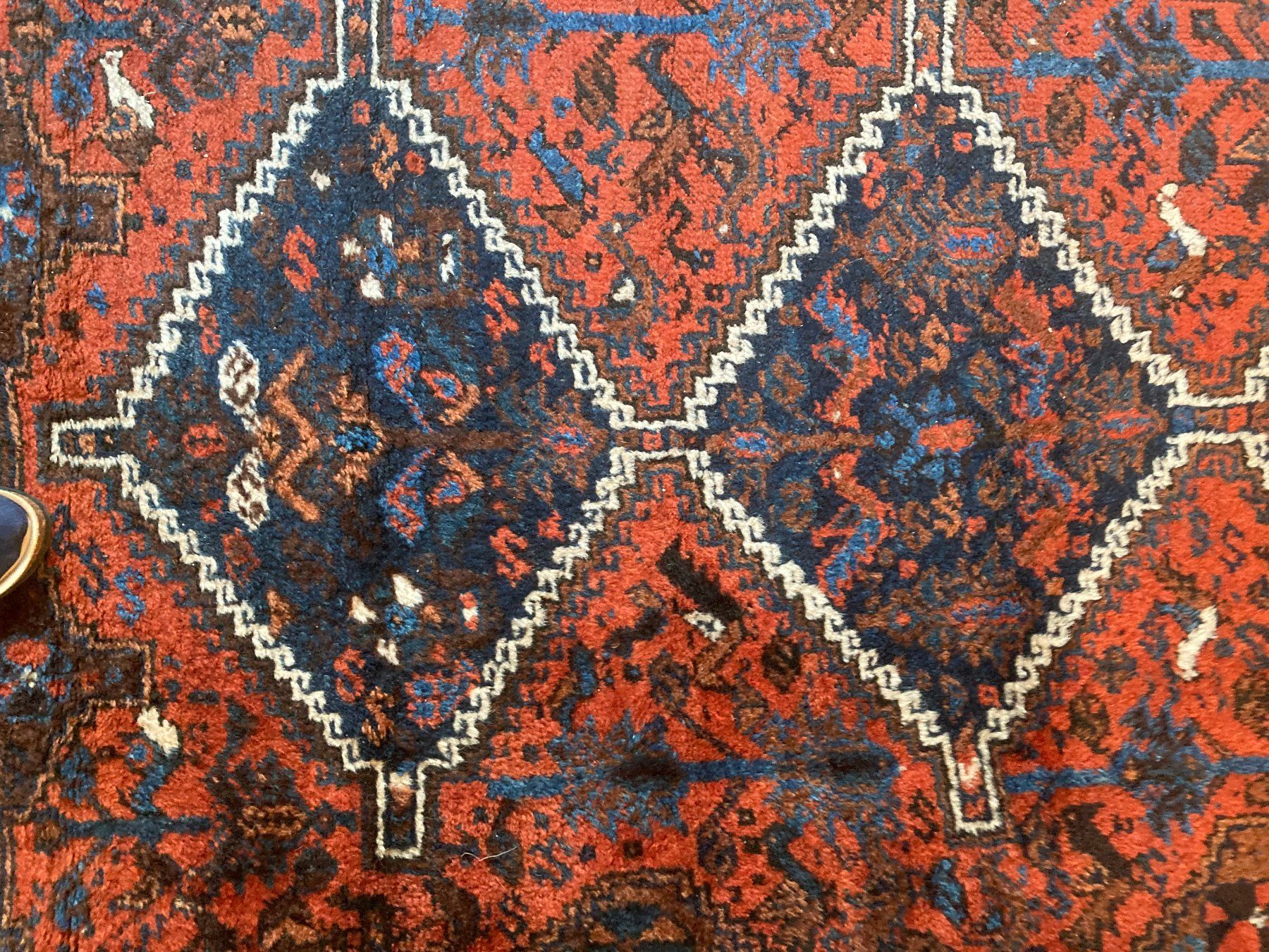 Tappeti: Orient-Teppich - handgeknüpft – Usato da Liebefeld venduto da Rhy19 3