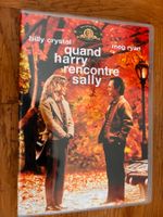 Quand Harry rencontre Sally (1989, DVD, de Rob Reiner)
