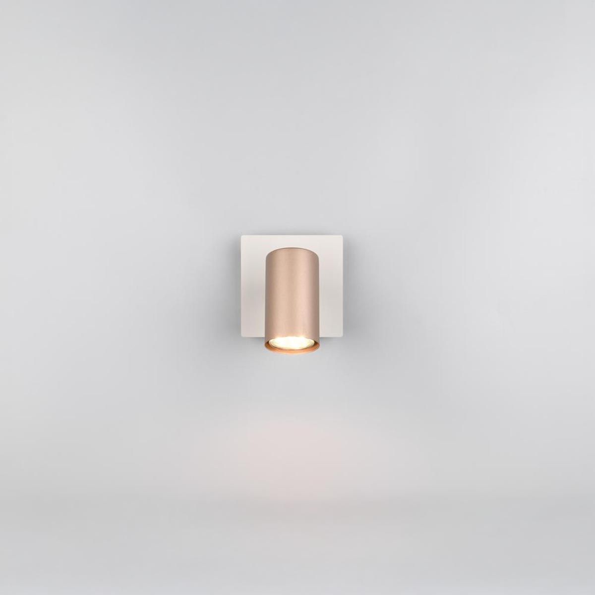 Lampade: 1er Strahler, Grau, Coffee, 15 cm Höhe – Nuovo (secondo la descrizione) da Kreuzlingen venduto da Smart-Light 2