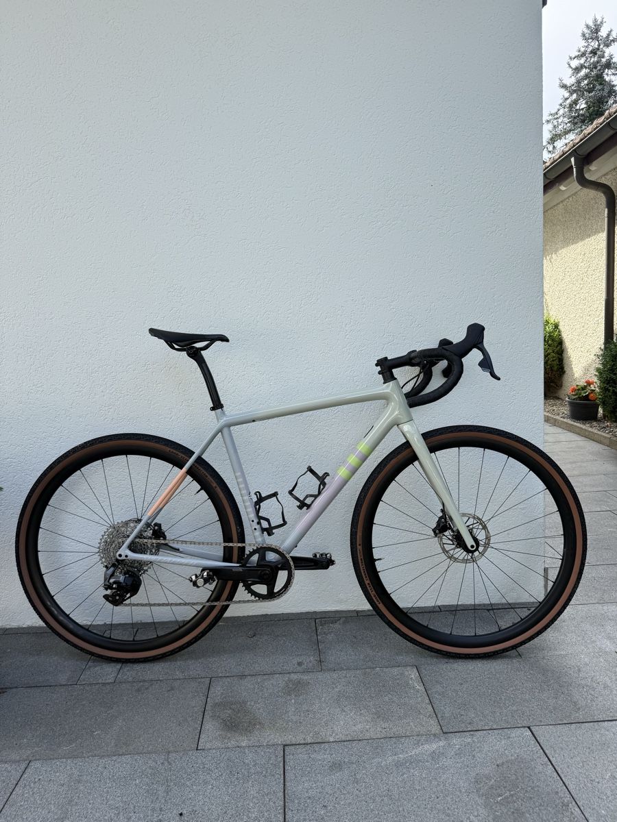 Specialized Biciclette: Specialized crux  – Usato da Sins venduto da Debora.brunold