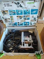 Festo Festool OF 1000 EB Oberfräse 