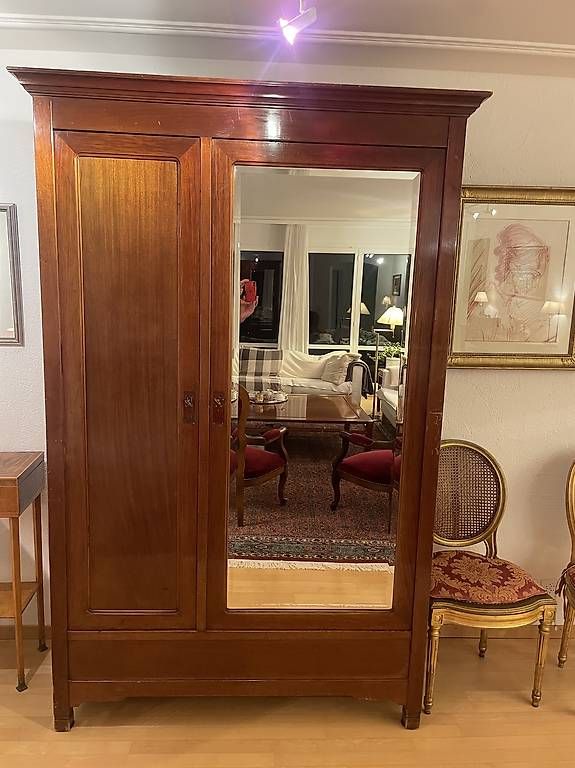 Armoires: Schrank Genf 1910 – D'occasion à Zug par Rembrandt2 1