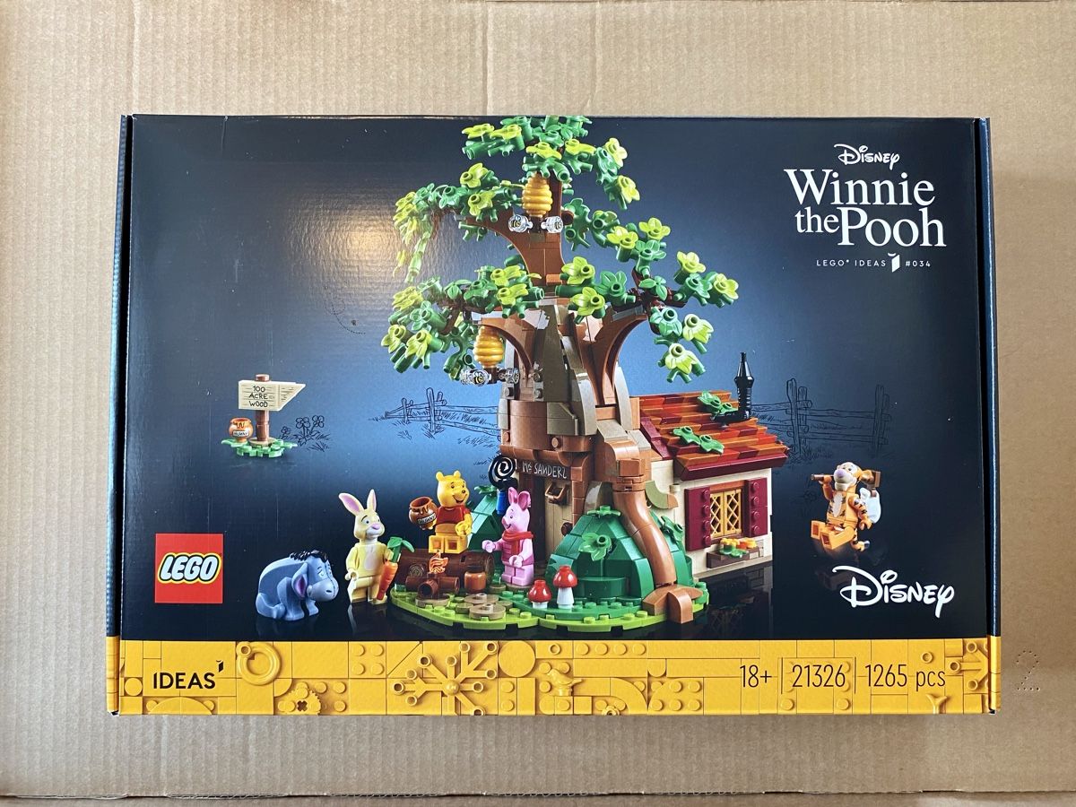 Lego Kit di costruzioni: [new] lego 21326 – Nuovo e nell'imballaggio originale da Delémont venduto da Soleil365
