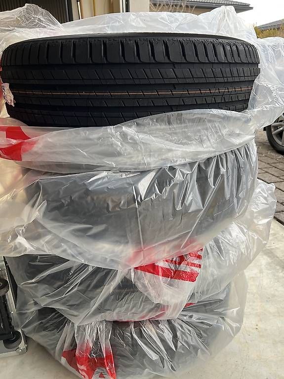 Pneumatici & Ruote complete: Reifen Michelin – Usato da Steffisburg venduto da V60s 3