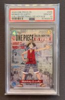 One Piece PSA10 Monkey.D.Luffy  P-055 EN 2026