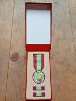 Medaille Schweizer Armee Armee Kosovo mit Etui neu