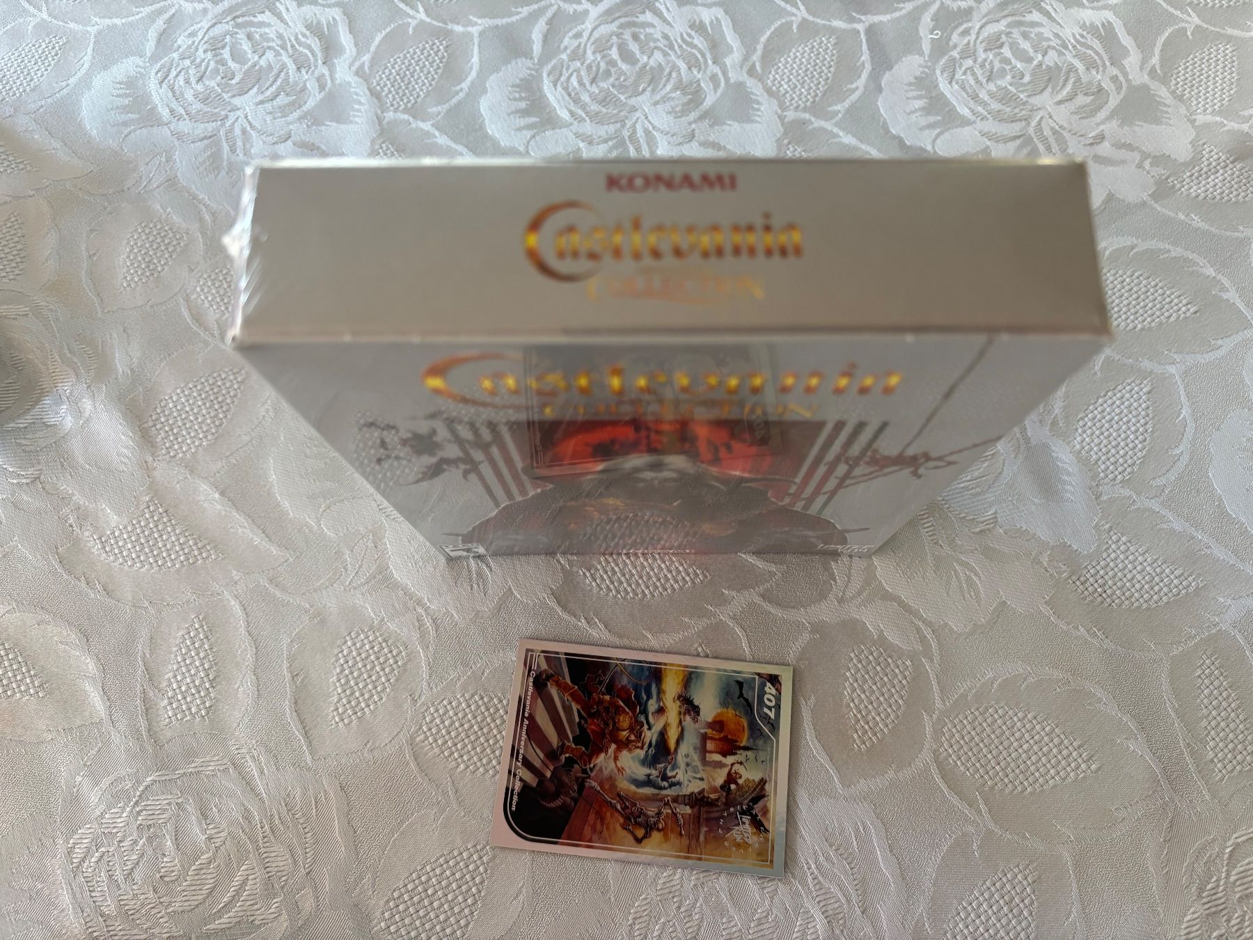 Spiele: Castlevania Anniversary Edition (NEU) – Neu und originalverpackt aus Frenkendorf von Fionchen 3