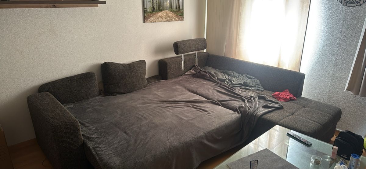 Divani: Bett-Sofa ausziehbar – Usato da Büron venduto da simix 1