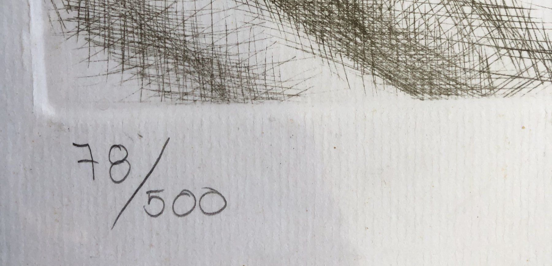 Gemälde: Firmado Tejeida - Radierung - Frida Kahlo – Gebraucht aus Schaffhausen von durruti 3