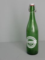 ALTE PASSUGGER TAFELWASSER BÜGEL-FLASCHE CHUR