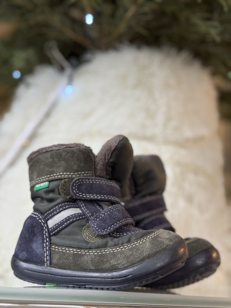 Kickers Scarpe per ragazzi: 💚KICKERS gr. 23 Winterschuhe – Usato da Schlieren venduto da mal_grab 2