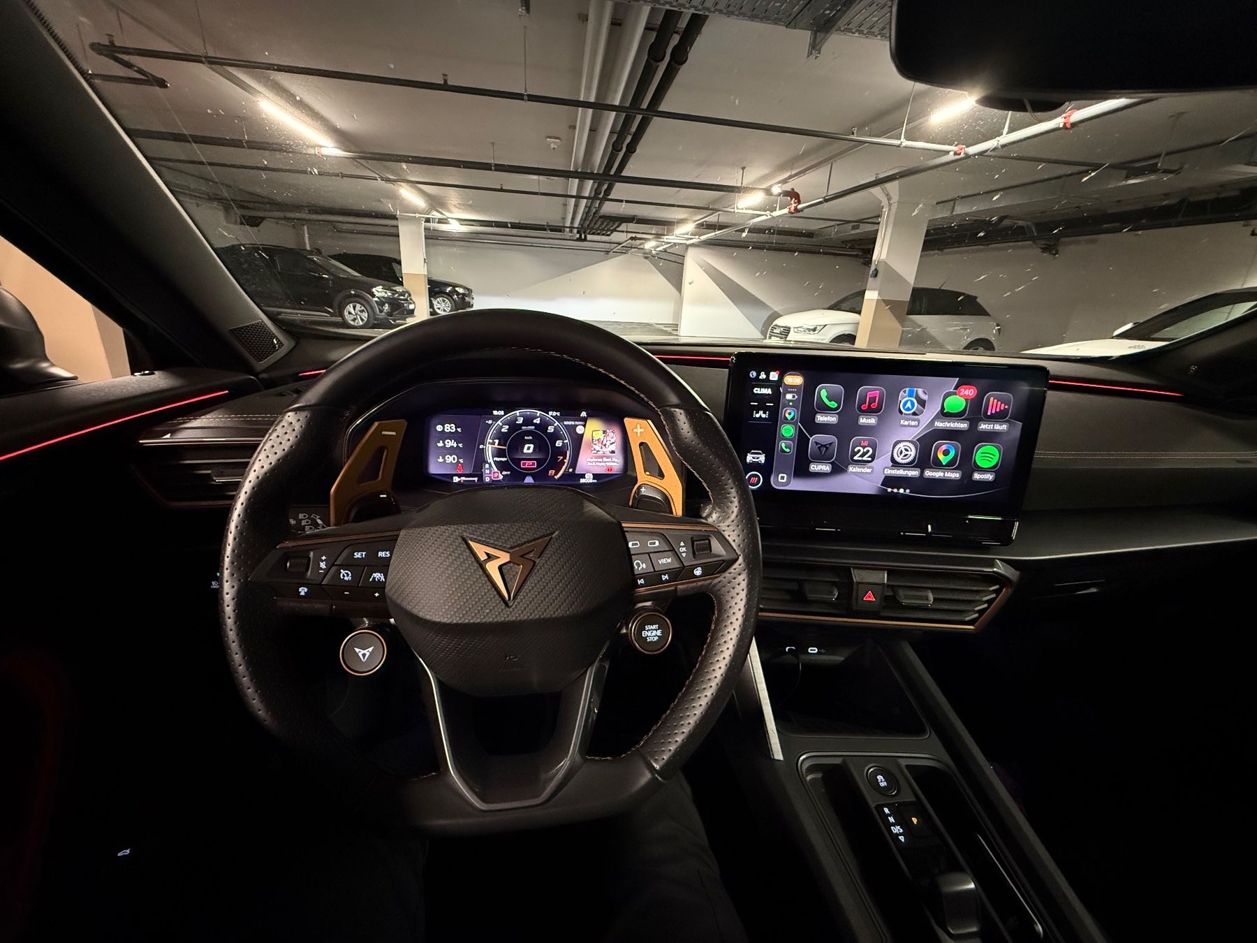 Cupra Automobili: Cupra Formentor VZ Tribe Edition – Usato da Triengen venduto da joa_l7qr 1
