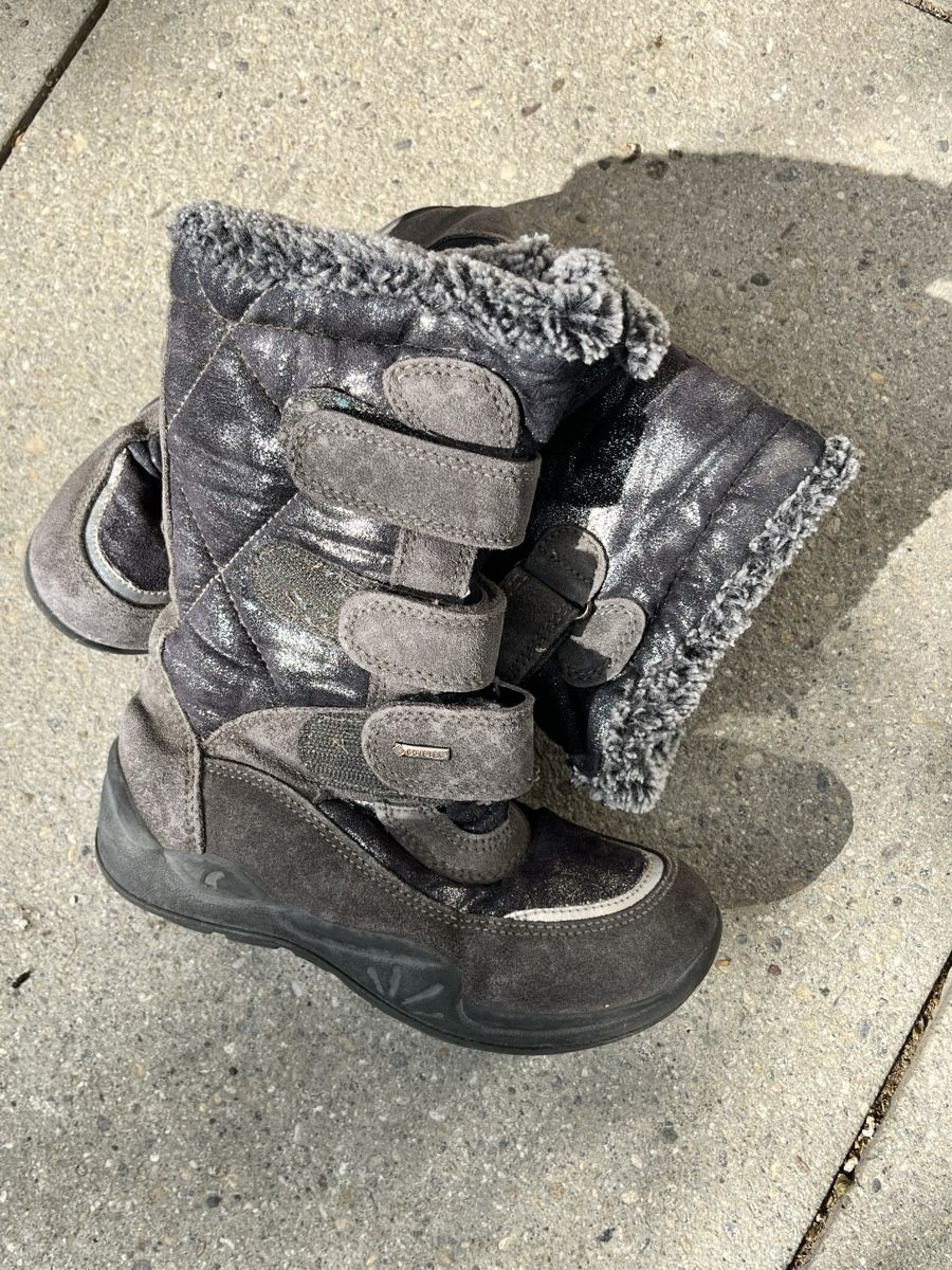 Primigi Scarpe per ragazze: Winterschuhe Grösse 31 – Usato da Volketswil venduto da knecht78 1