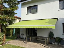 Markise Sonnenstore 5 x 3m