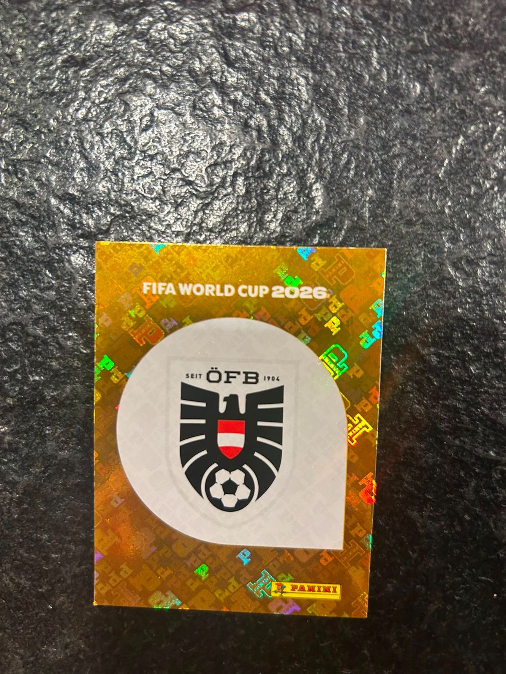 Panini Carte collezionabili: Panini Sticker - Österreich – Nuovo (secondo la descrizione) da Rüti ZH venduto da ACL01