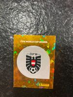 Panini Sticker - Österreich