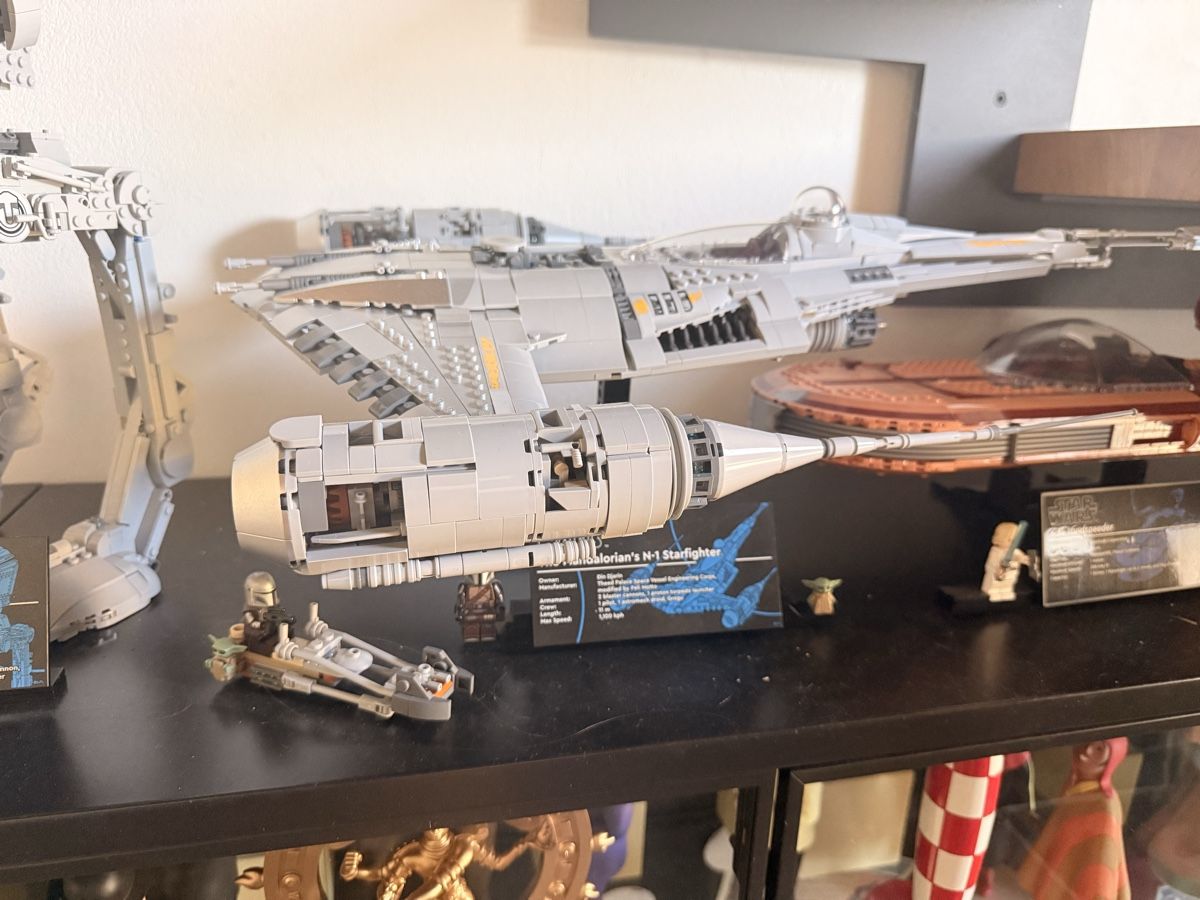 Lego Kit di costruzioni: Lego Star Wars avec boîte et notice – Nuovo (secondo la descrizione) da Vionnaz venduto da Bachi-Bouzouk1985 5