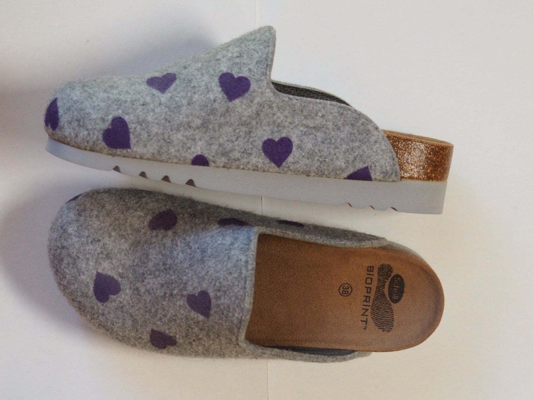Scholl Scarpe da donna: Hausschuhe – Nuovo (secondo la descrizione) da Wittenbach venduto da Nirual01 1