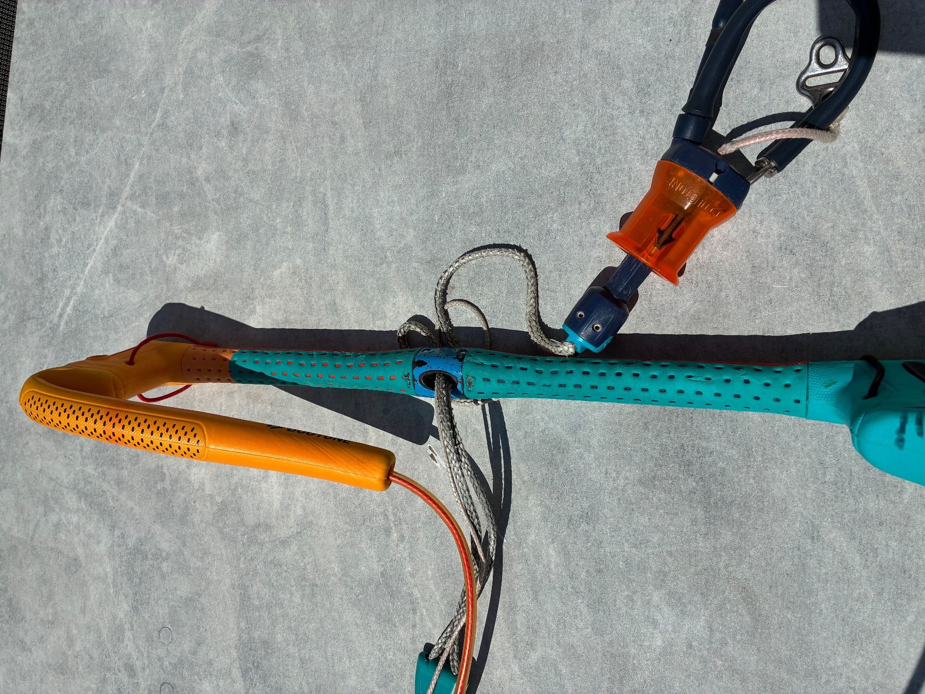 Kite: Duotone kitebar – Gebraucht aus Nürensdorf von Oli1600 4