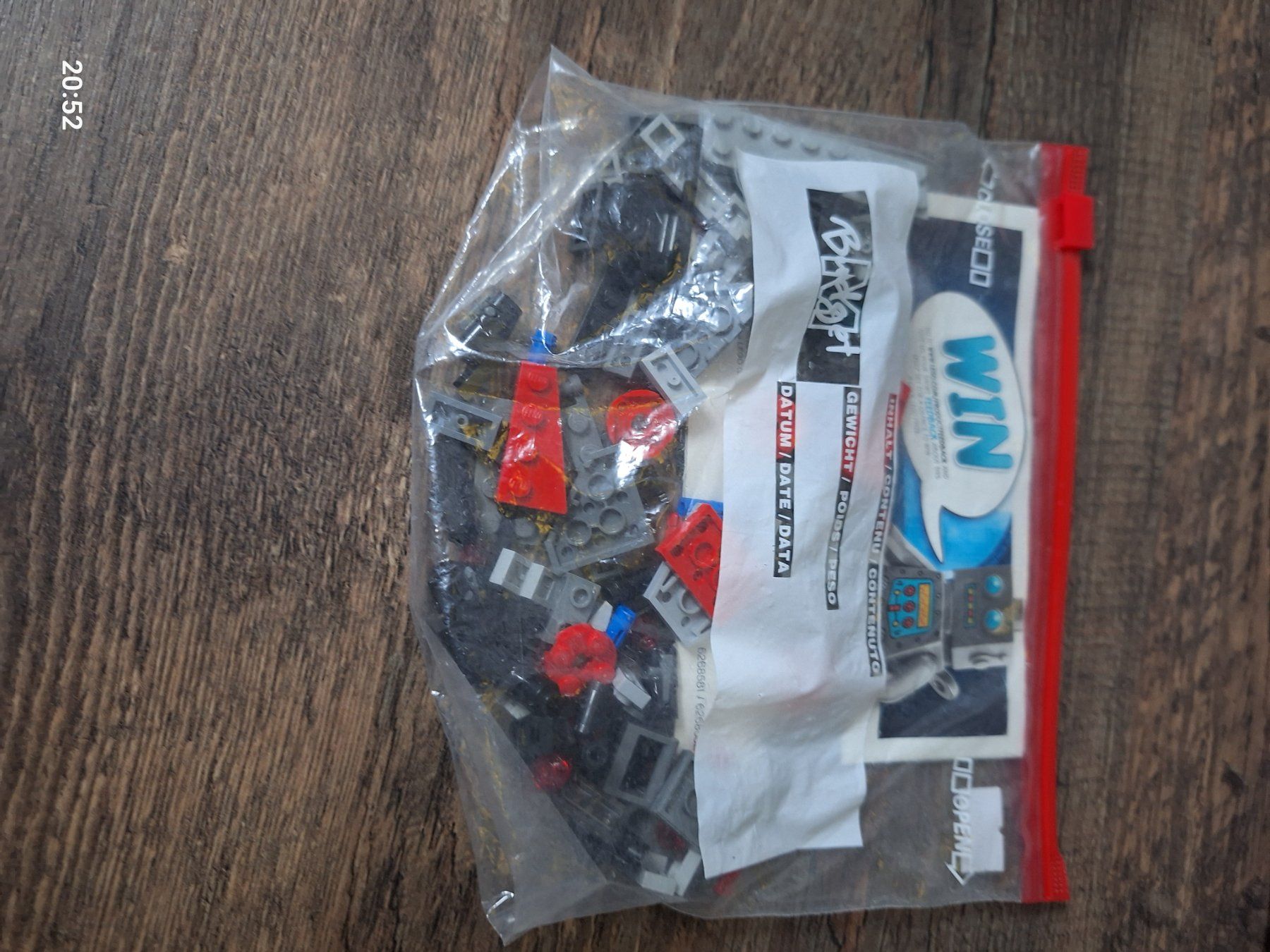Lego Kit di costruzioni: Lego star wars 75226 – Usato da Grandson venduto da Crtz205 1