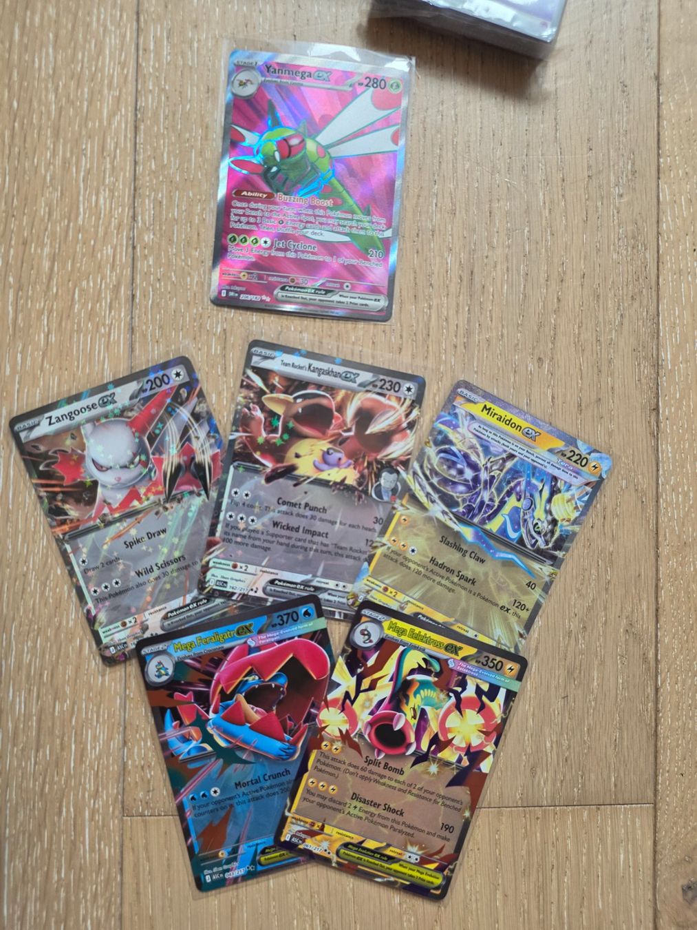 Pokémon Sammelbilder & Trading cards: Pokemon XL Sammlung 1200 Karten, EX , Charizard Englisch – Neu (gemäss Beschreibung) aus Gossau SG von worklifebalance 2