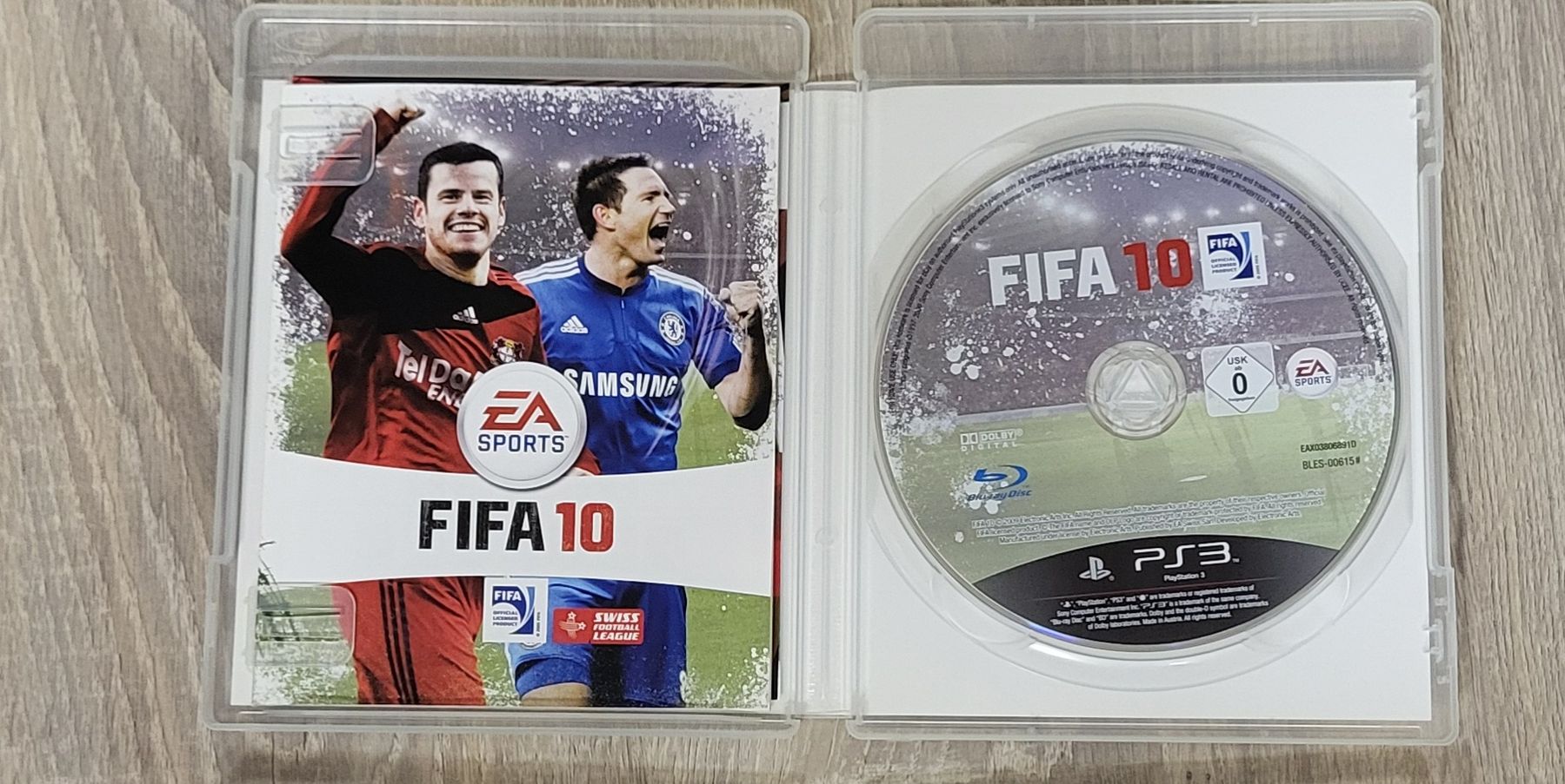 Jeux: FIFA 10 + NHL 13  ps3 – D'occasion à Plagne par pnz75 4