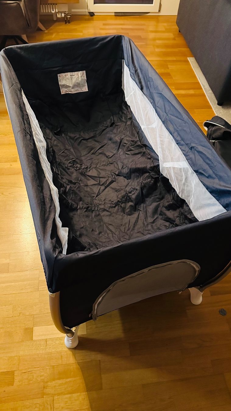 Betten: Reisebett Inglesina – Gebraucht aus Fislisbach von Florian_1987 1
