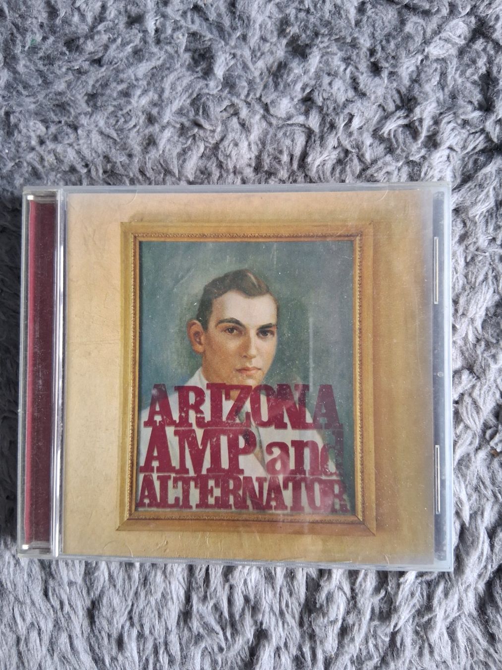 CD: ARIZONA AMP AND ALTERNATOR    CD – Usato da Wetzikon ZH venduto da Ramones01