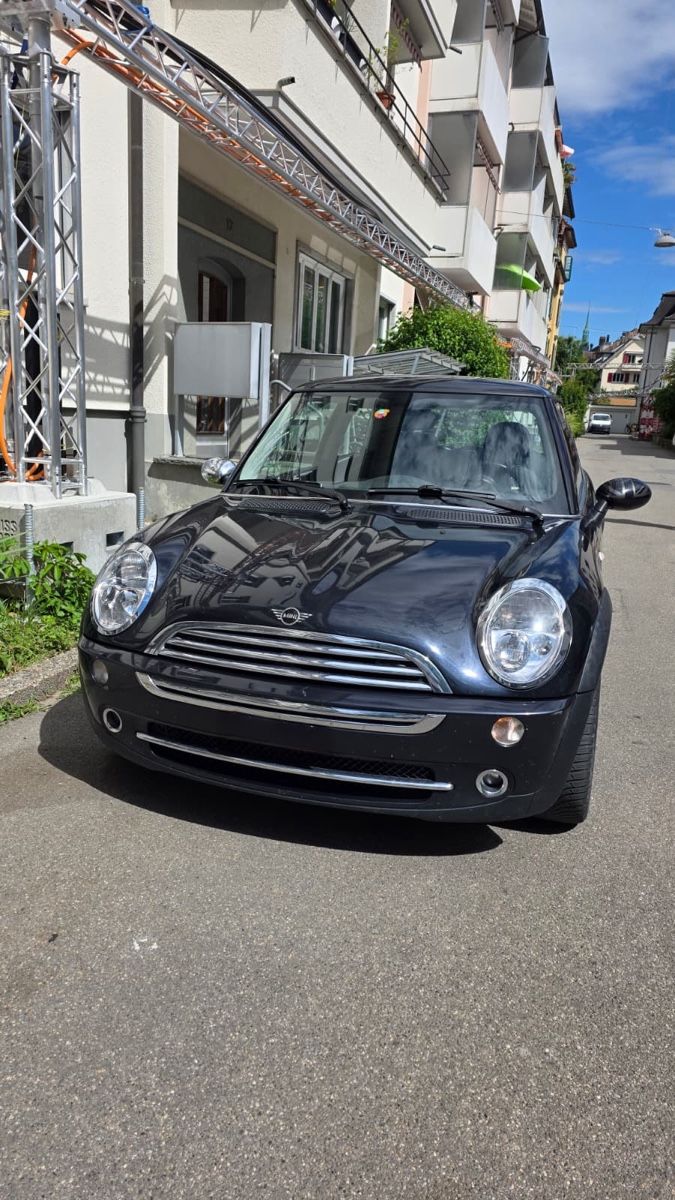 Mini Autos: Mini Cooper 3-Tuerer Blitzauktion 2 Tage!  – D'occasion à Urtenen-Schönbühl par daremare