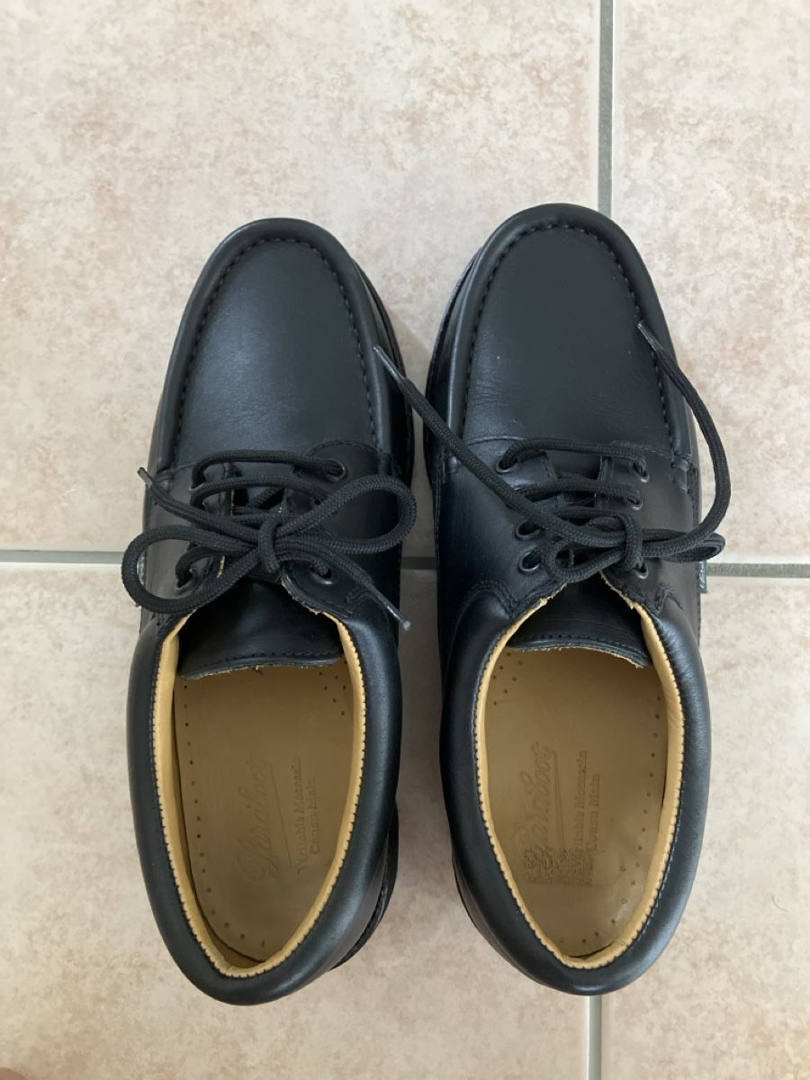 Scarpe da uomo: Paraboot Thiers 42 – Usato da Figino venduto da SebaLvga01 1