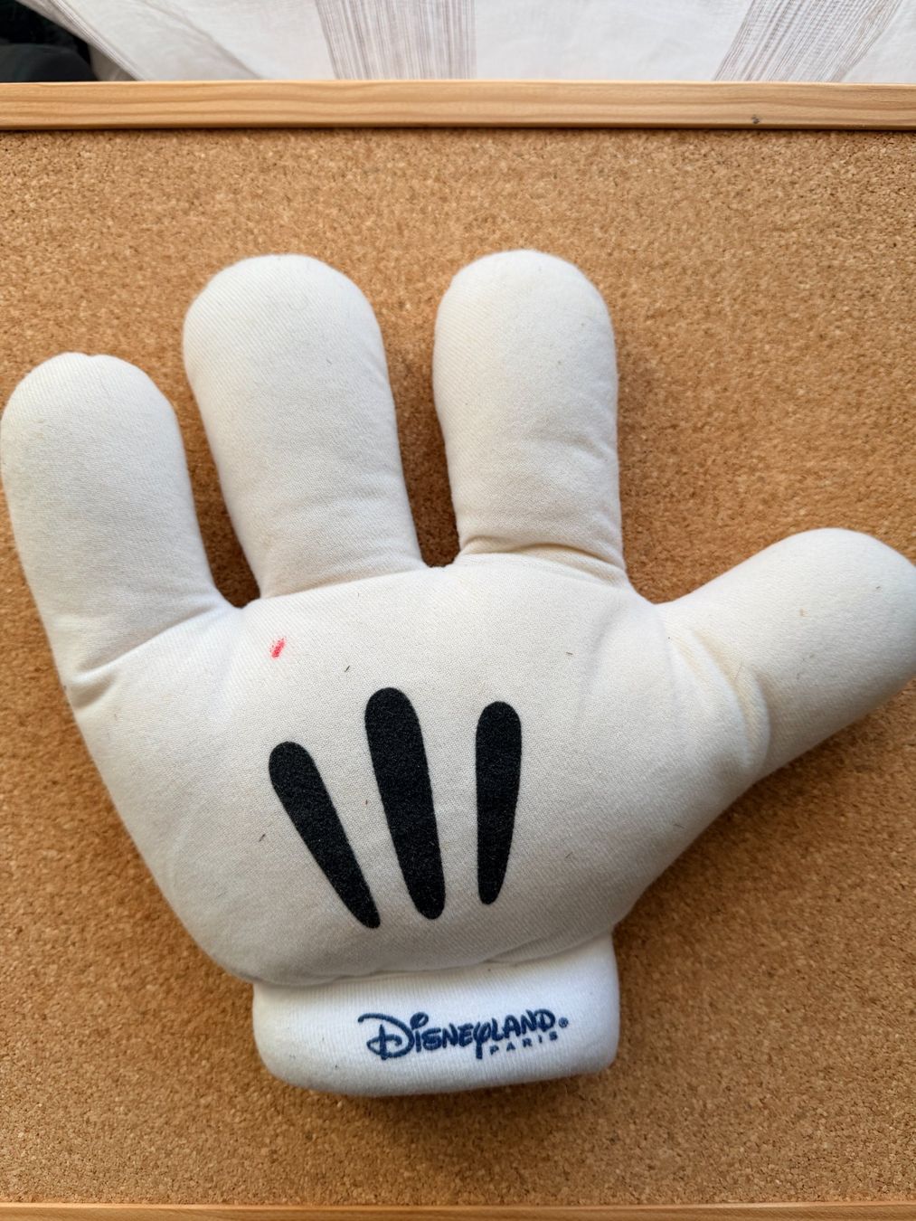 Giocattoli: Mickey Mouse Handschuh Plüsch – Usato da Binningen venduto da samorga21