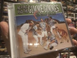 Me First and the Gimme Gimmes - Go down under EP -  cd